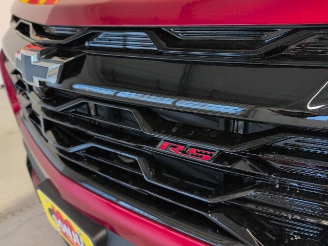 New 2026 Chevrolet Equinox RS image 9