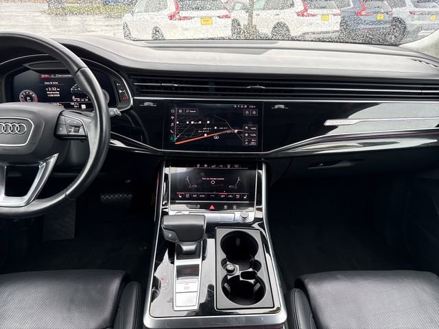 Used 2019 Audi Q8 Prestige w/ Luxury Package image 24