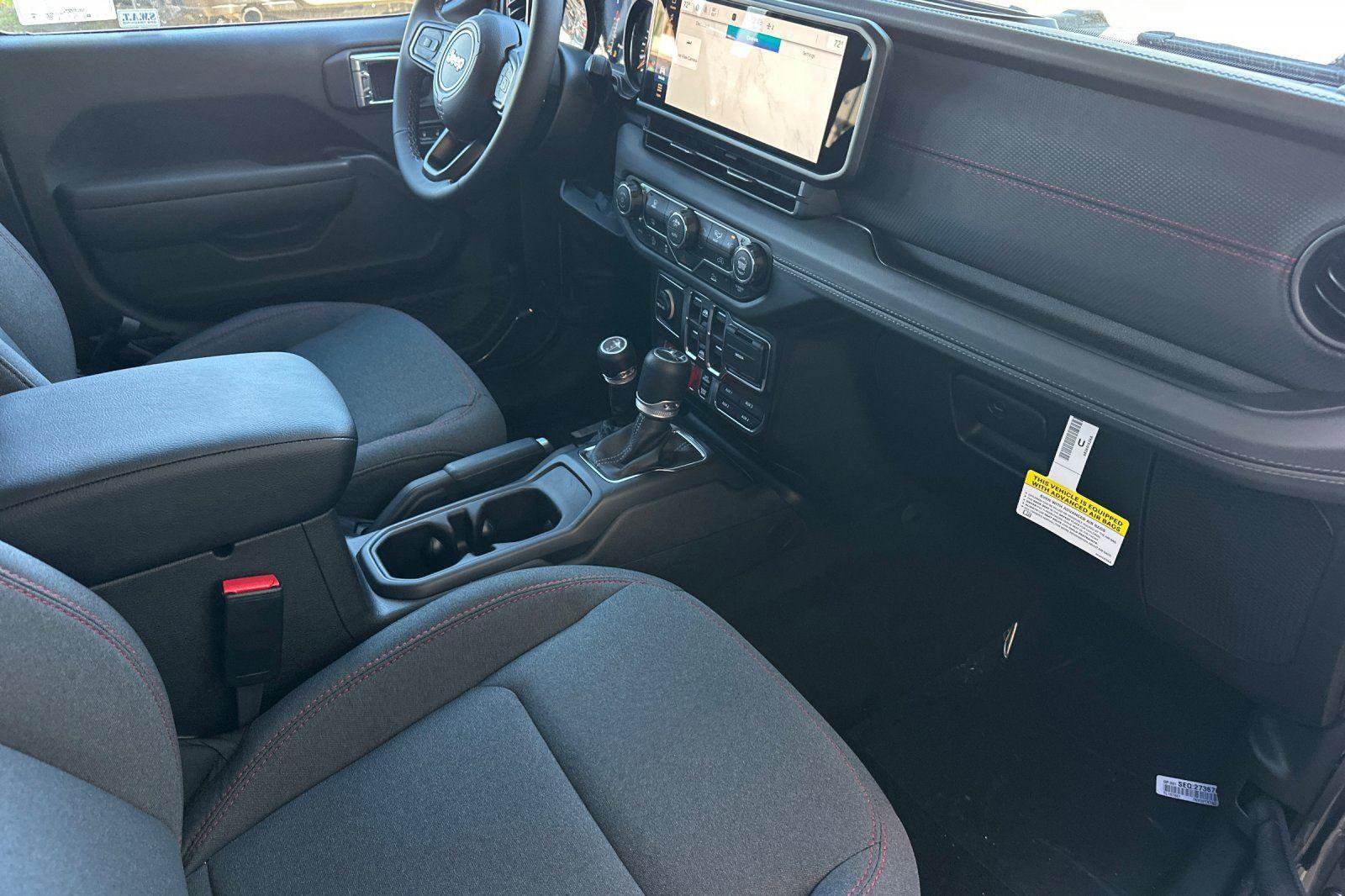 New 2026 Jeep Gladiator Rubicon image 12