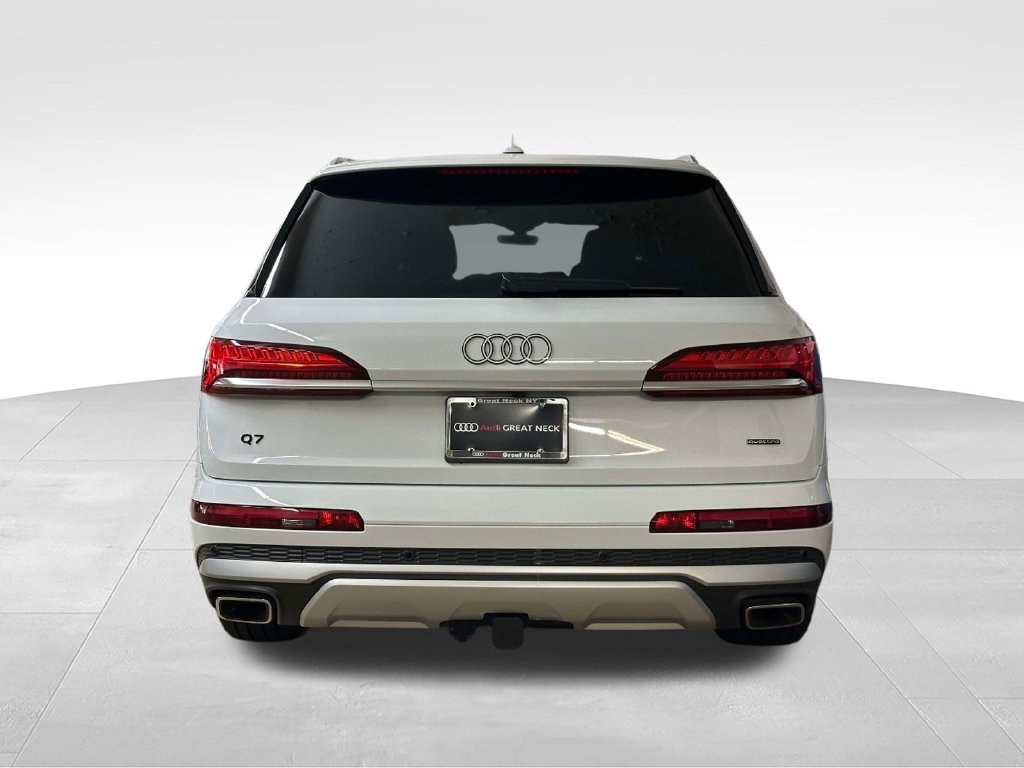 Used 2026 Audi Q7 3.0T Premium Plus AWD/4WD image 34