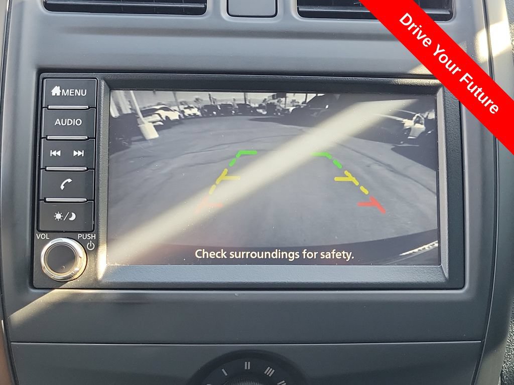 Used 2019 Nissan Versa S FWD image 11