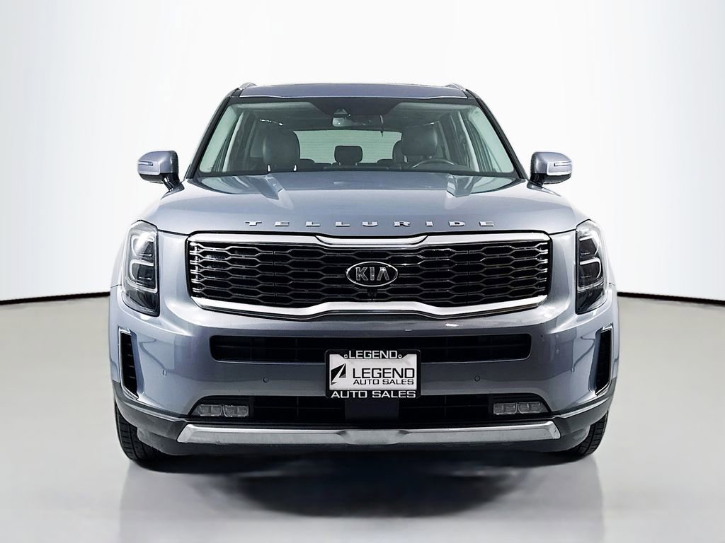 Used 2020 Kia Telluride SX AWD/4WD image 2