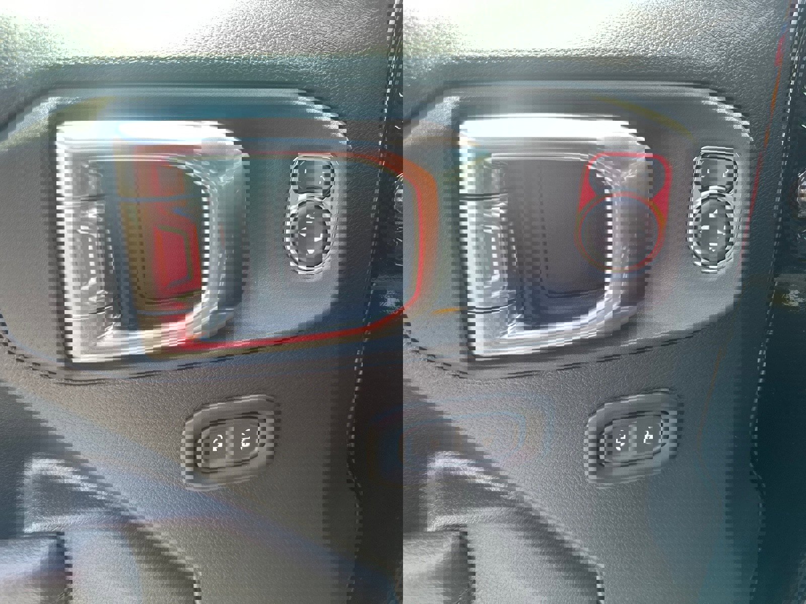 New 2025 Jeep Wrangler Sport image 19