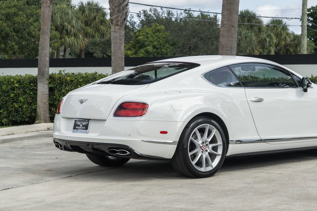 Used 2015 Bentley Continental GT V8 S image 8