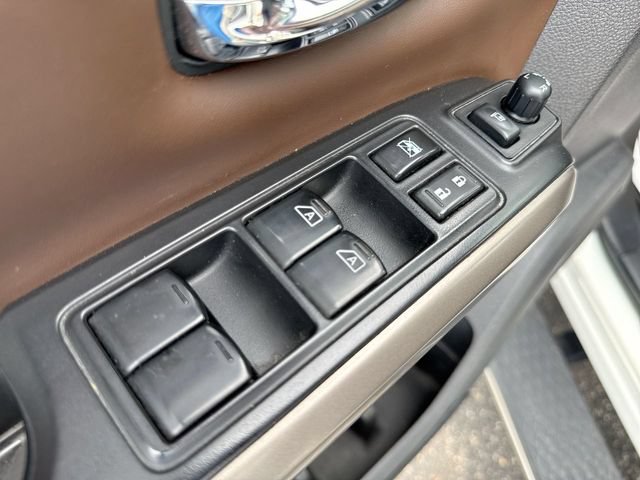 Used 2021 Nissan Titan Platinum Reserve w/ Moonroof Package AWD/4WD image 13