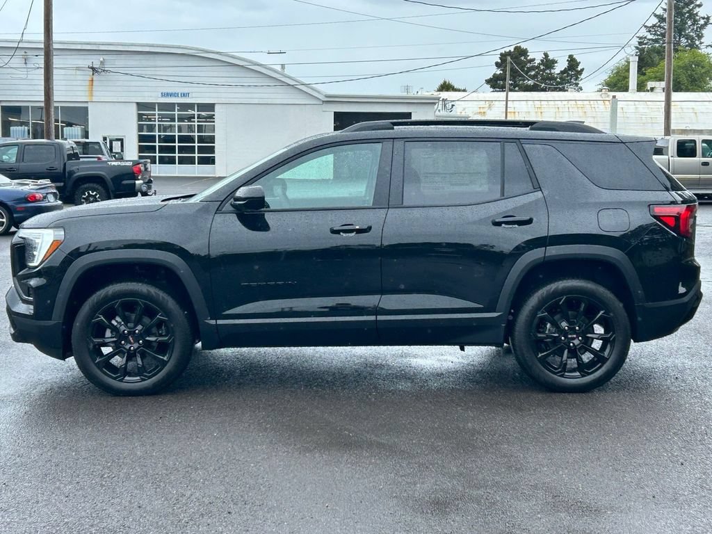 New 2026 GMC Terrain Elevation w/ Elevation Premium Package AWD/4WD image 8