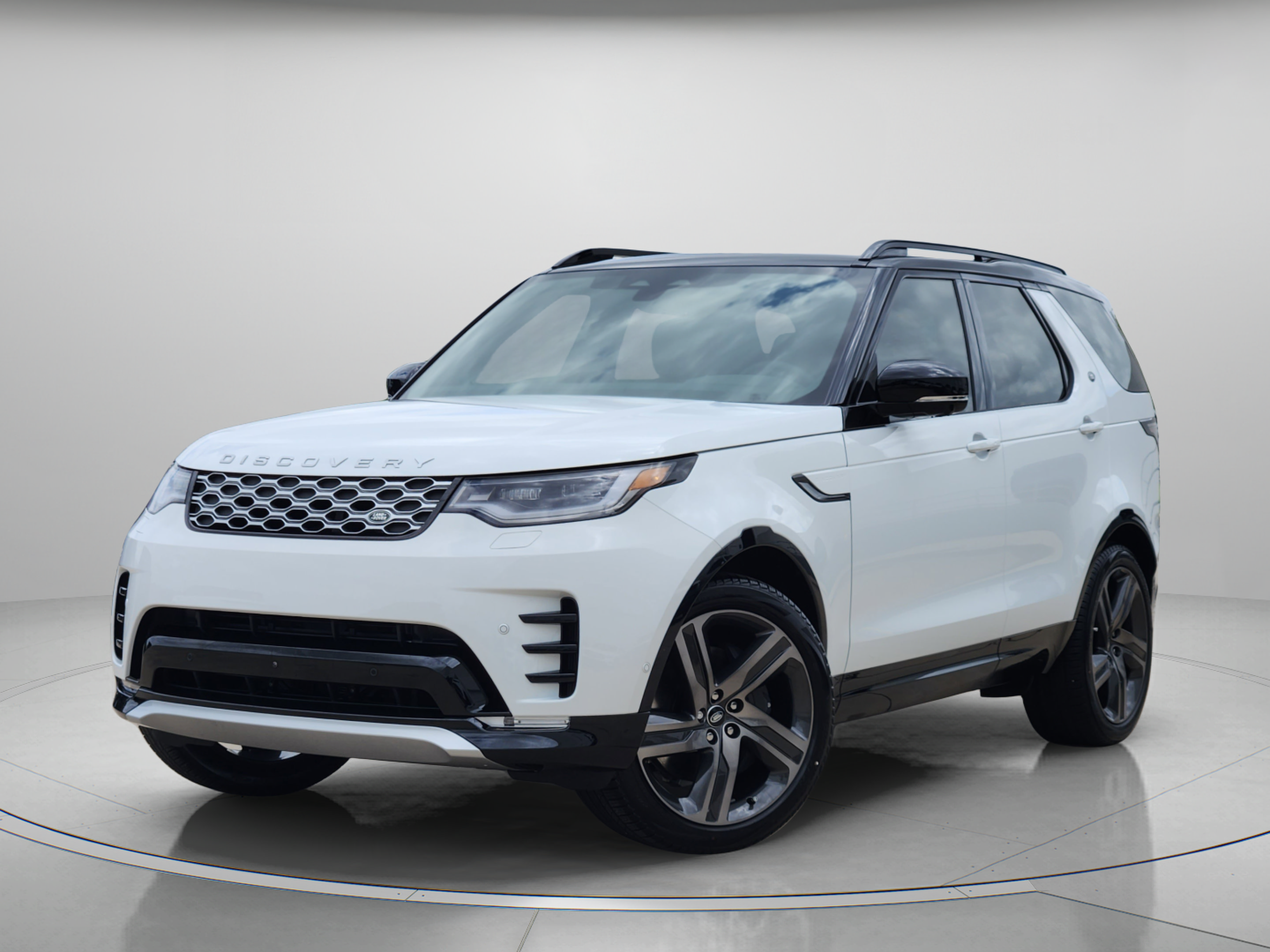 New 2026 Land Rover Discovery Limited Edition AWD/4WD image 1