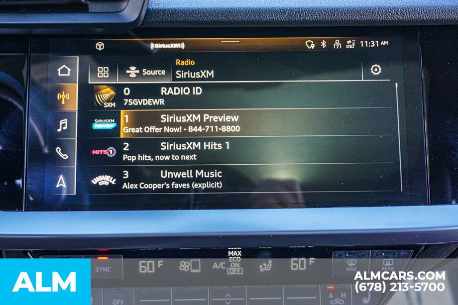 Used 2023 Audi A3 2.0T Premium image 39