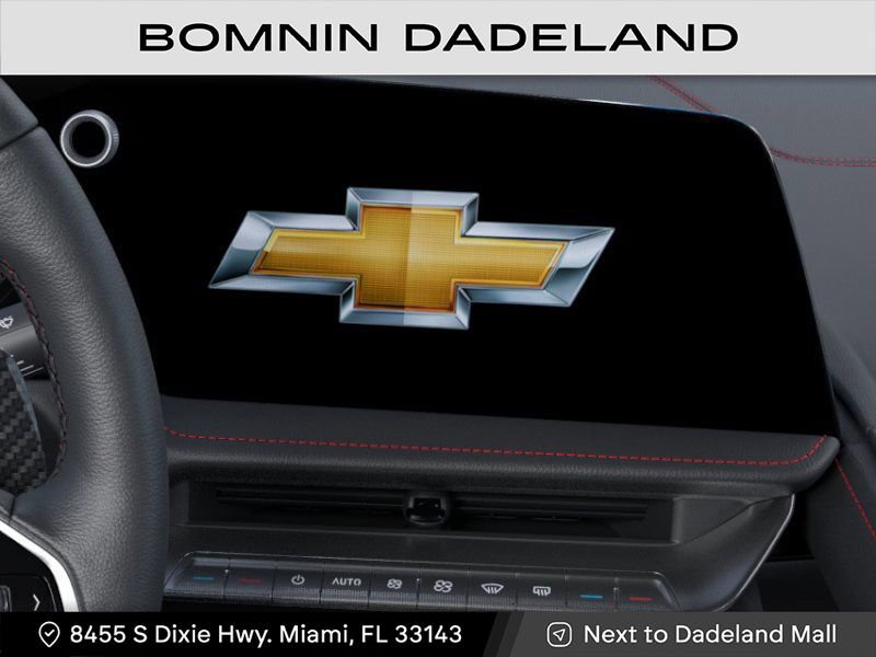 New 2026 Chevrolet Corvette Z06 RWD image 20