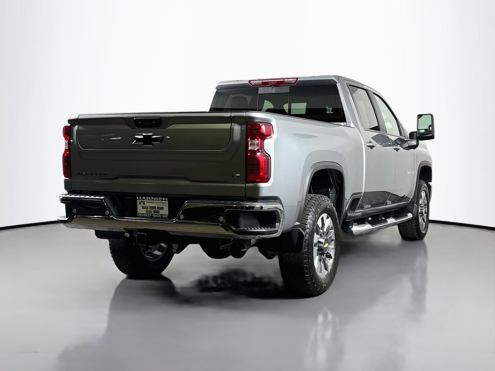 New 2026 Chevrolet Silverado 2500 LT AWD/4WD image 9