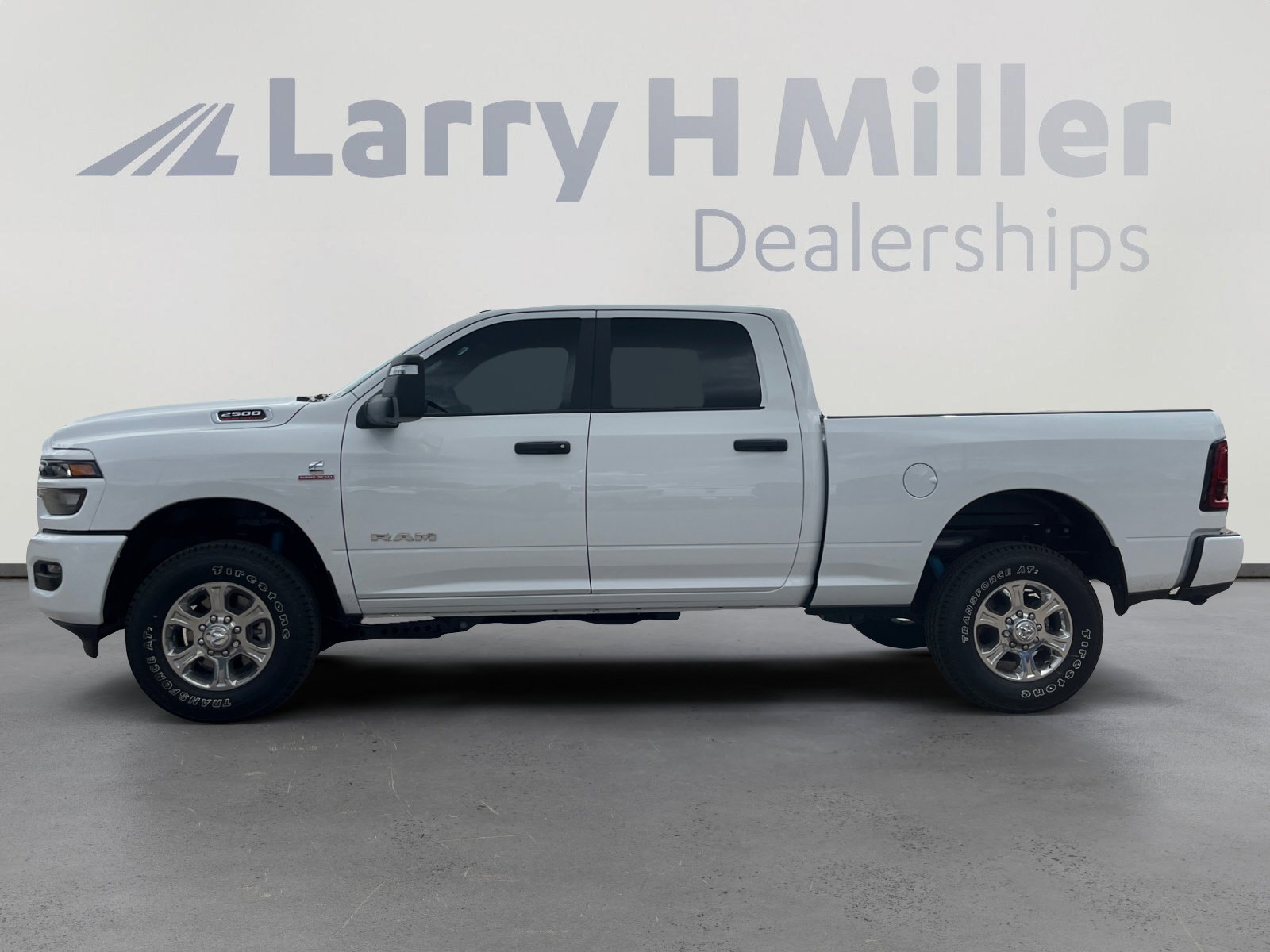 New 2026 RAM 2500 Big Horn image 2