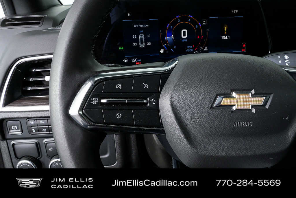 Used 2025 Chevrolet Tahoe LT RWD image 9