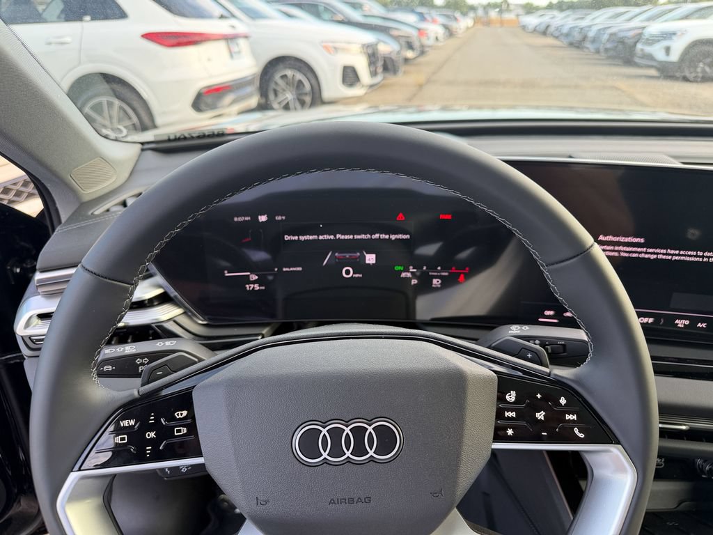 New 2026 Audi A6 Premium Plus AWD/4WD image 16