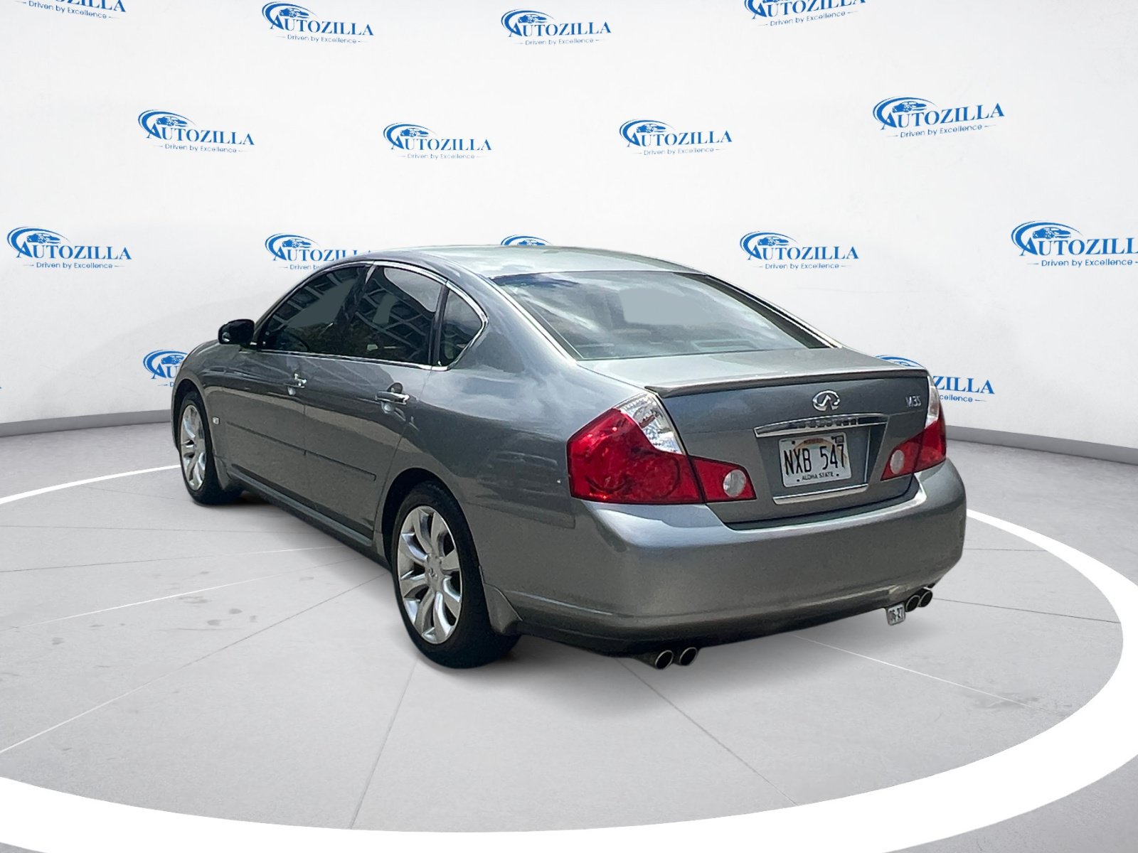 Used 2006 INFINITI M35 RWD image 3