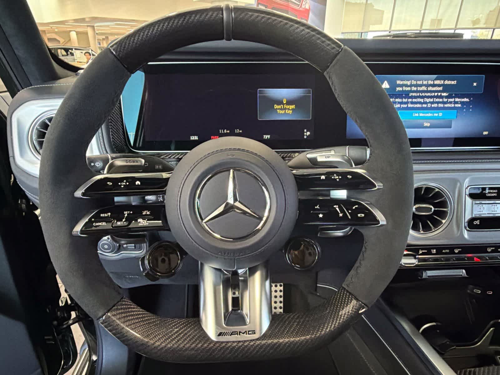 New 2027 Mercedes-Benz G 63 AMG 4MATIC image 17
