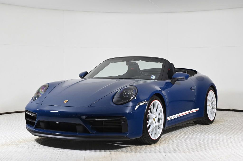 Used 2023 Porsche 911 Carrera GTS image 1