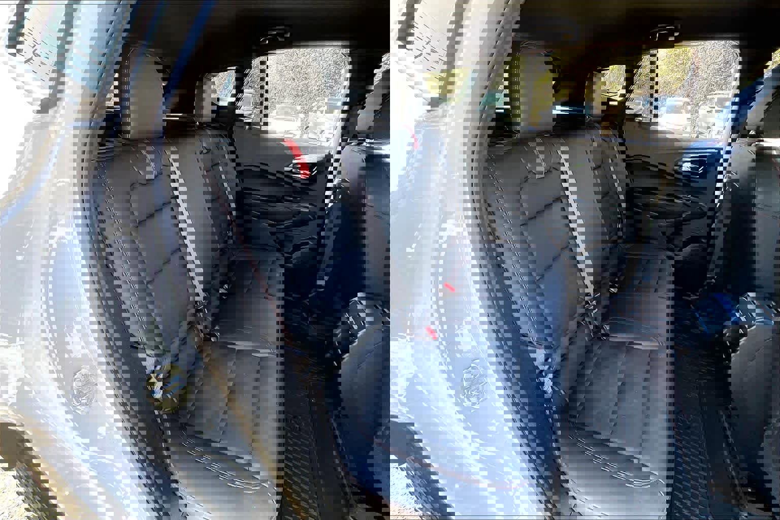 Used 2025 Chevrolet Trax RS w/ Driver Confidence Package image 19