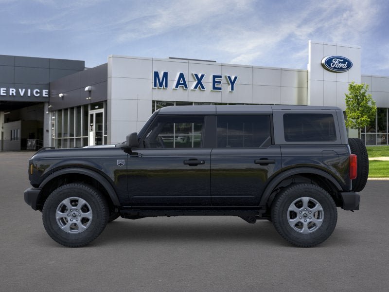 New 2026 Ford Bronco Big Bend AWD/4WD image 3