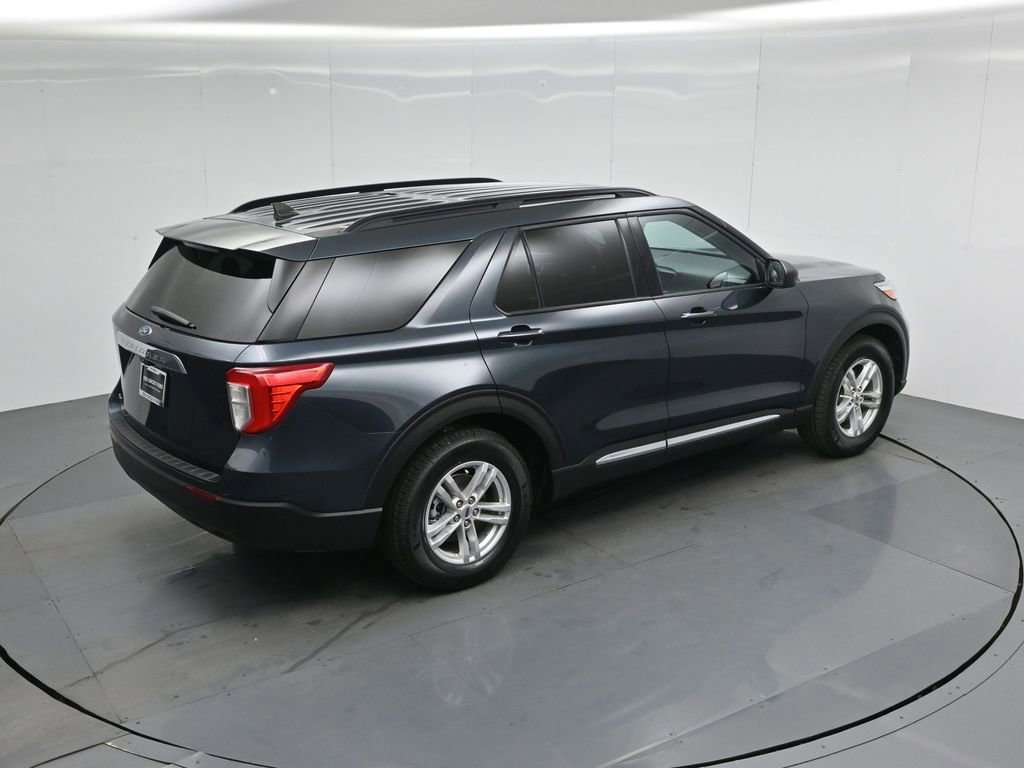 Certified 2022 Ford Explorer XLT image 43