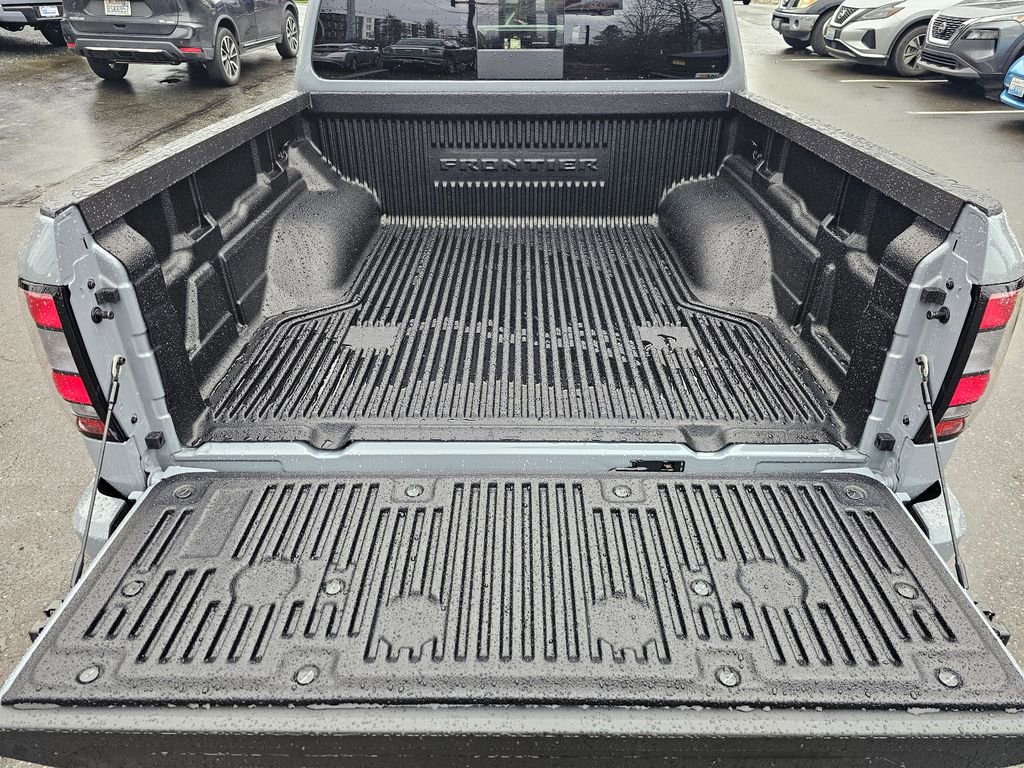 New 2026 Nissan Frontier PRO-4X w/ Tow Package image 21