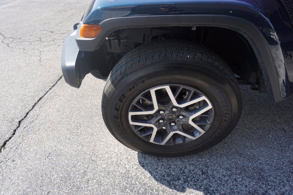 New 2025 Jeep Wrangler Unlimited Sahara image 9