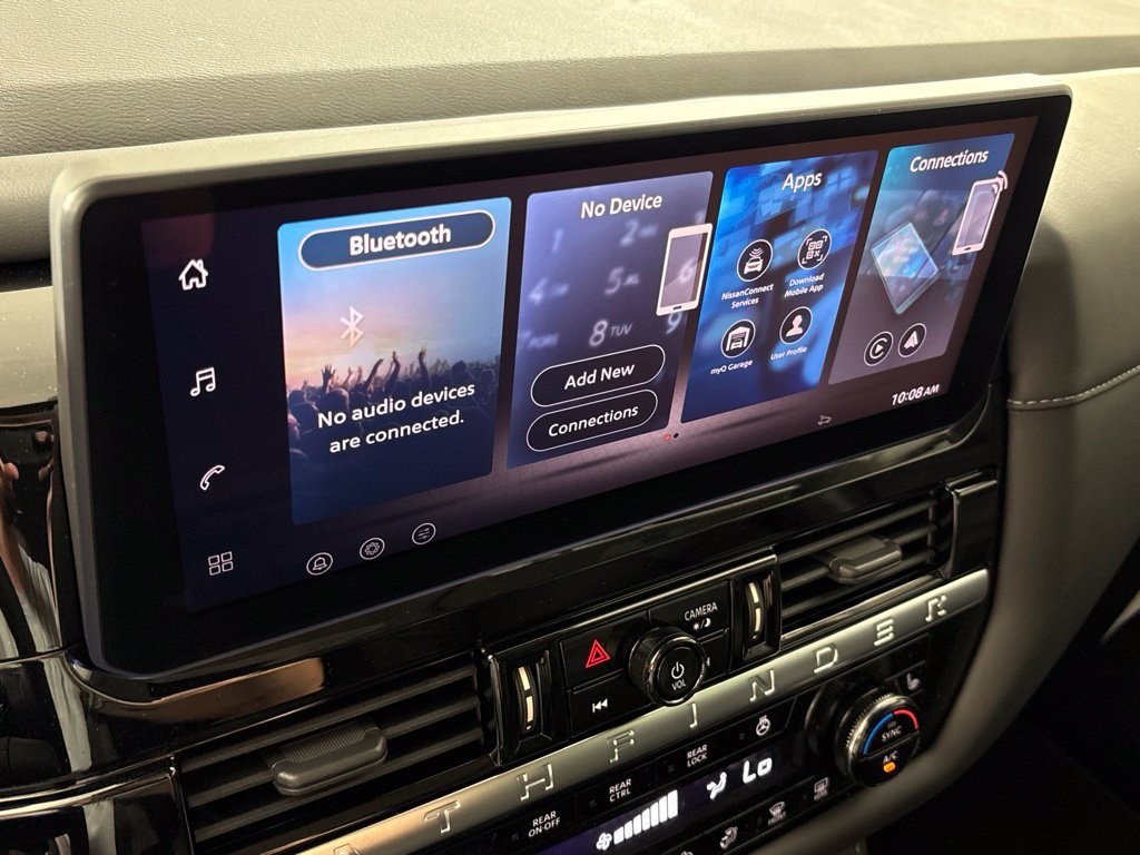 New 2026 Nissan Pathfinder SL FWD image 36