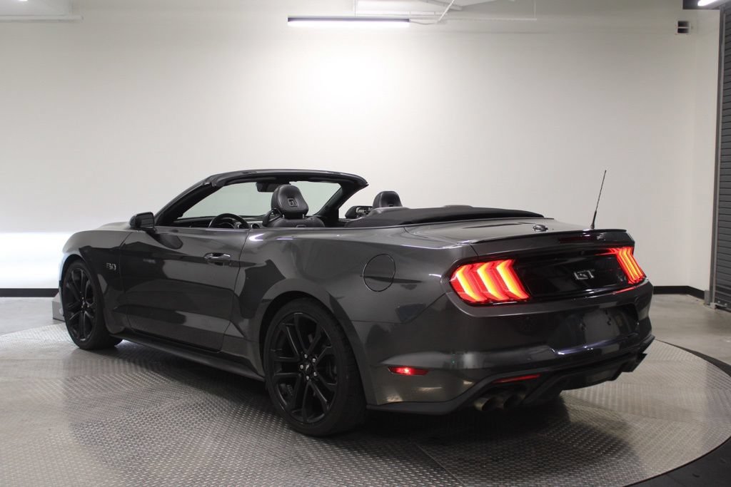 Used 2019 Ford Mustang GT Premium w/ Equipment Group 401A RWD image 3