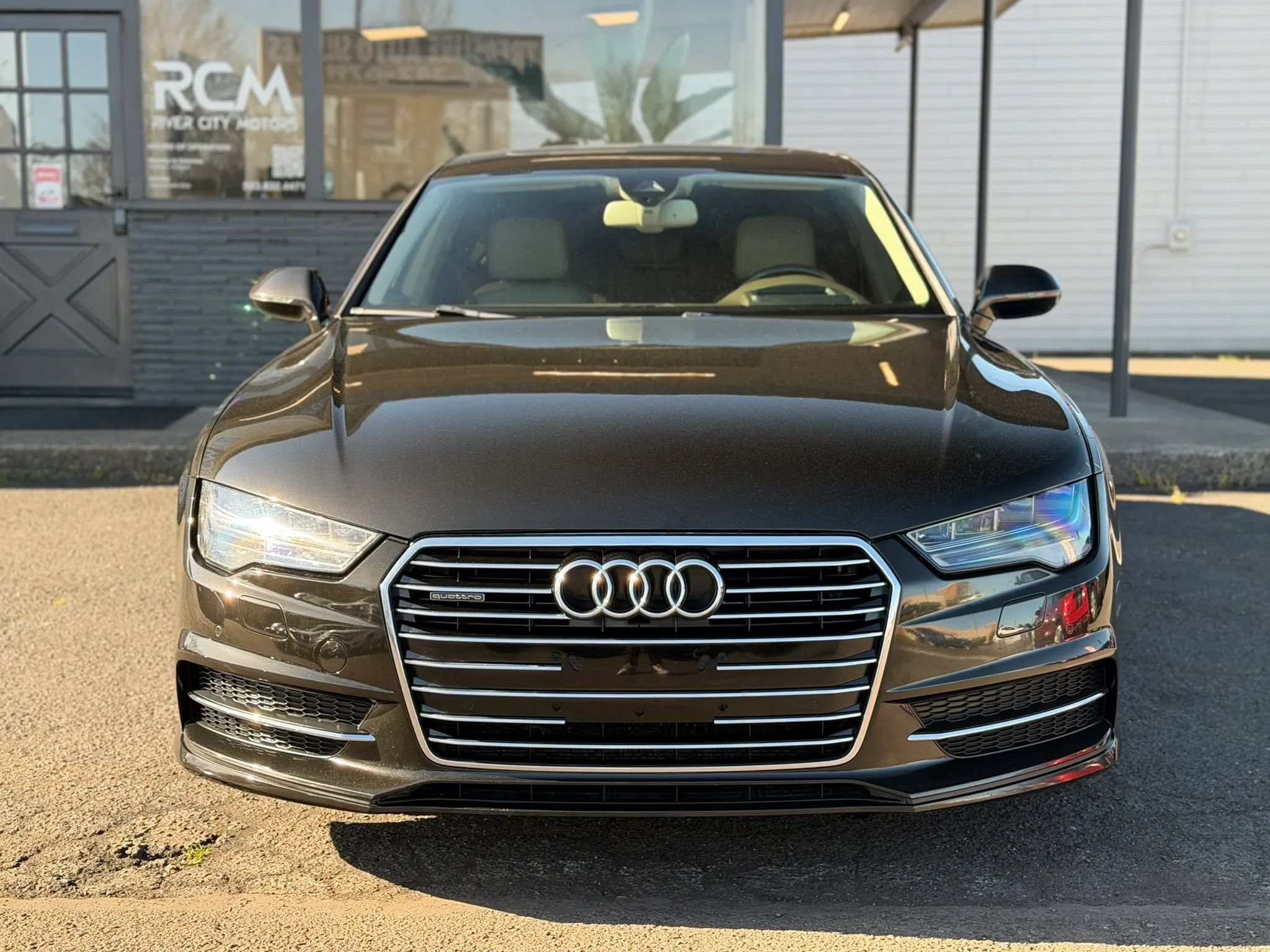 Used 2017 Audi A7 3.0T Prestige AWD/4WD image 2