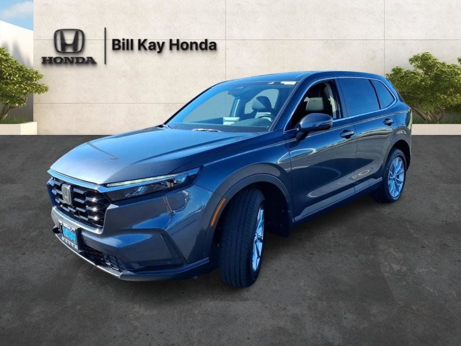Used 2024 Honda CR-V EX-L image 7