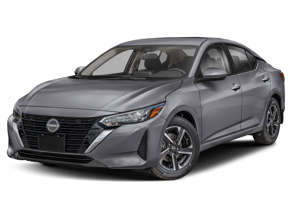 Used 2024 Nissan Sentra SV FWD image 1