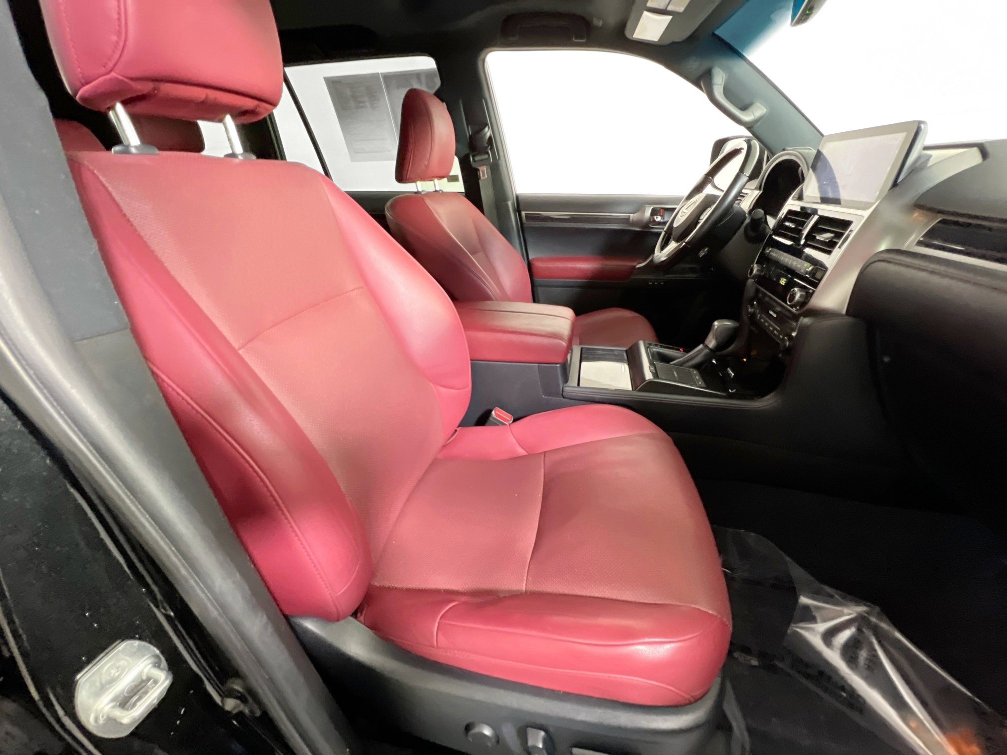 Used 2023 Lexus GX 460 Premium image 30