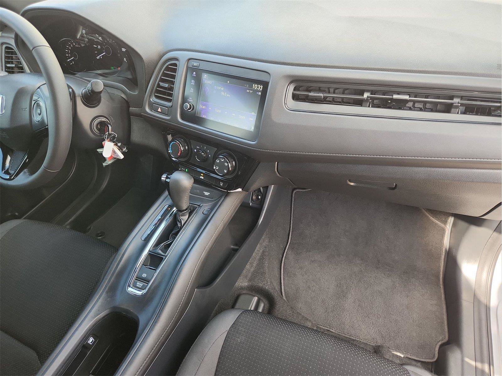 Used 2022 Honda HR-V Sport image 25