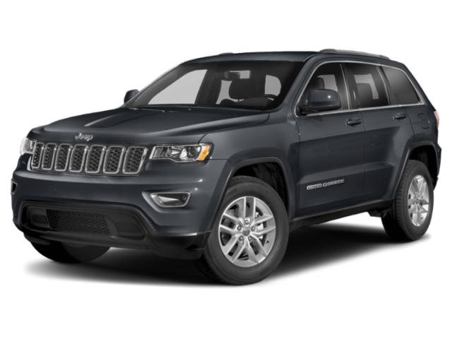 Certified 2018 Jeep Grand Cherokee Altitude image 1