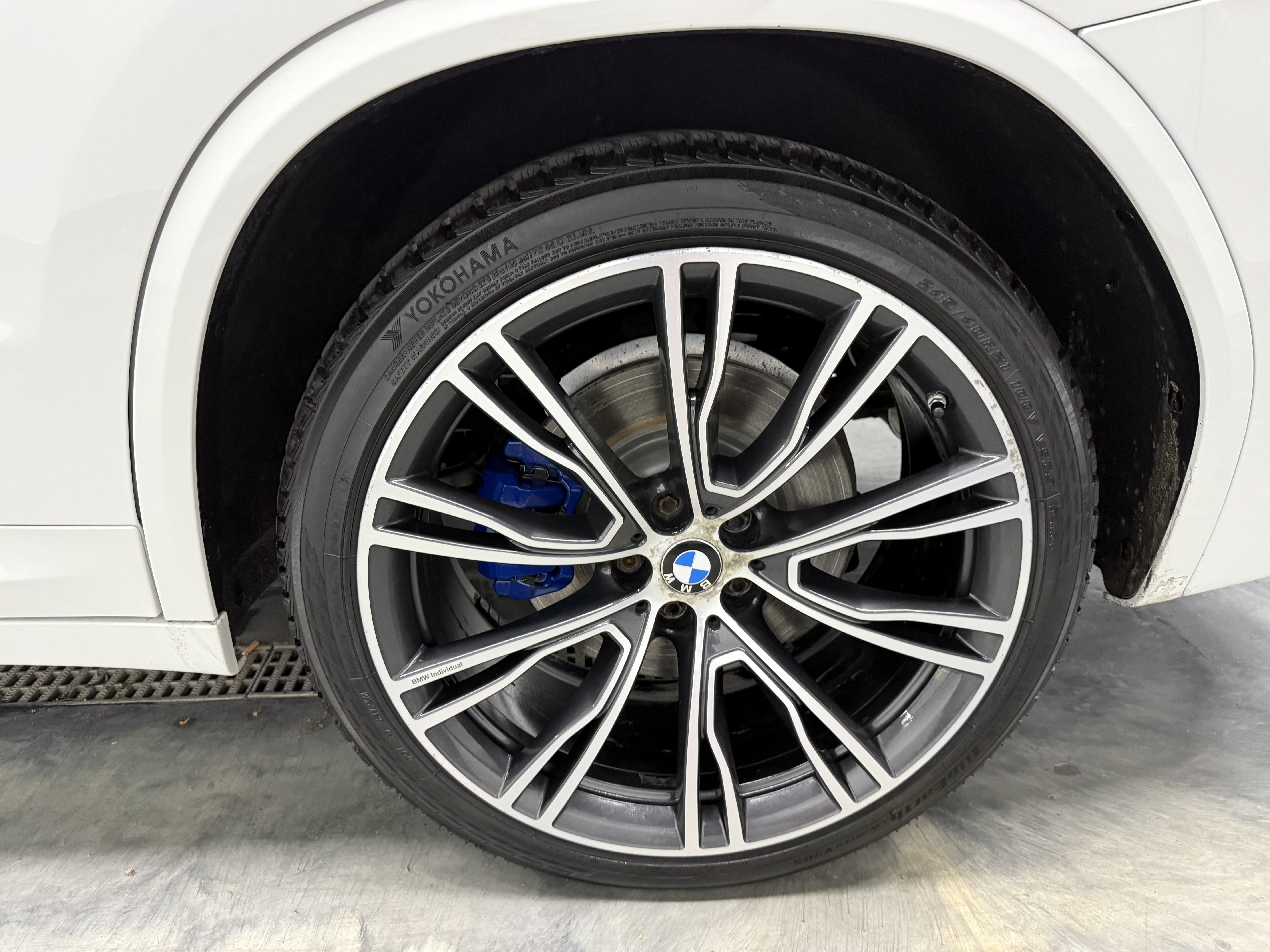 Used 2018 BMW X3 M40i AWD/4WD image 26
