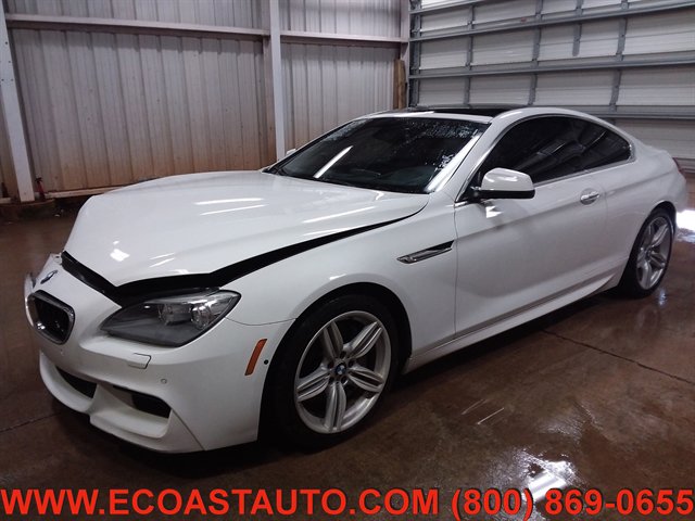 Used 2012 BMW 650i Coupe image 3