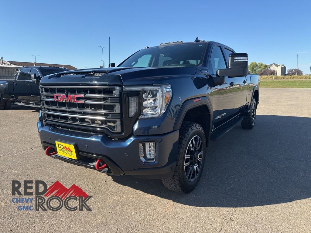 Used 2023 GMC Sierra 2500 AT4 w/ AT4 Premium Plus Package