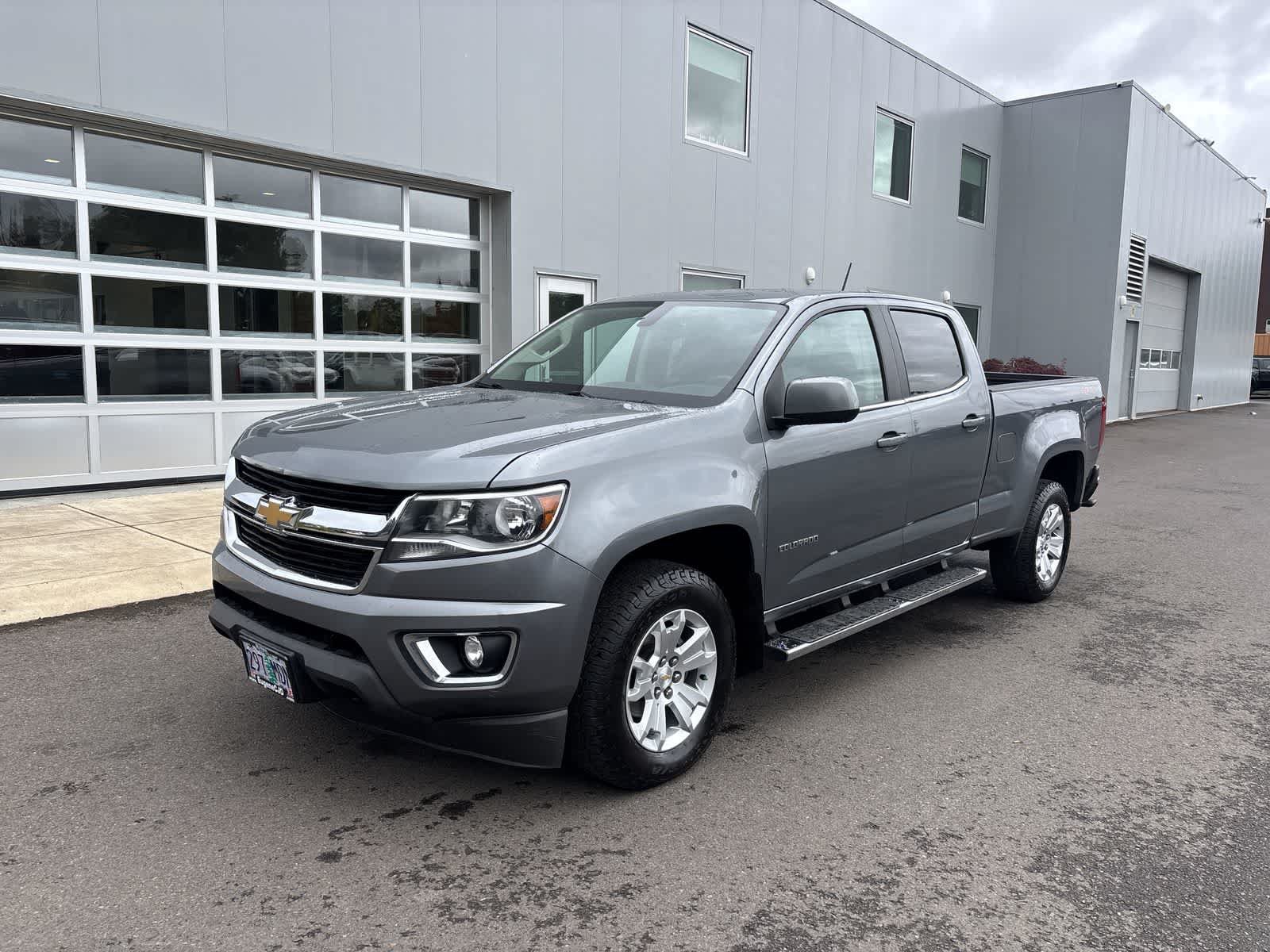 Used 2019 Chevrolet Colorado LT w/ LT Convenience Package AWD/4WD video 1