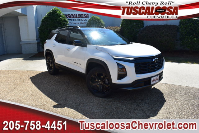New 2027 Chevrolet Equinox LT w/ Safety and Technology Package FWD image 1
