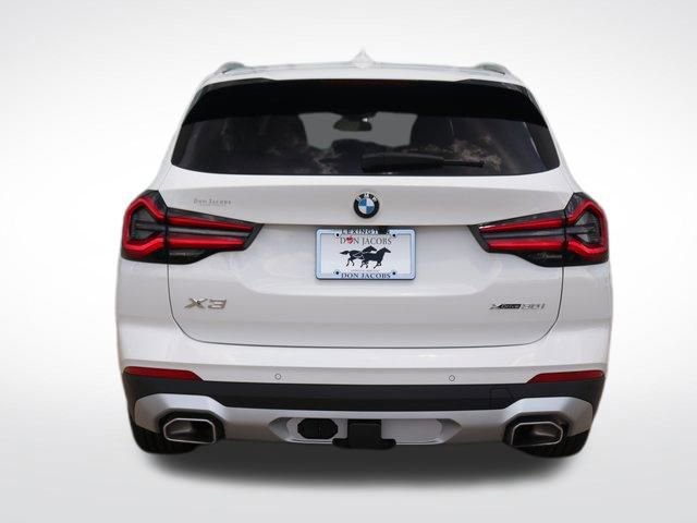 Used 2024 BMW X3 xDrive30i w/ Convenience Package image 30
