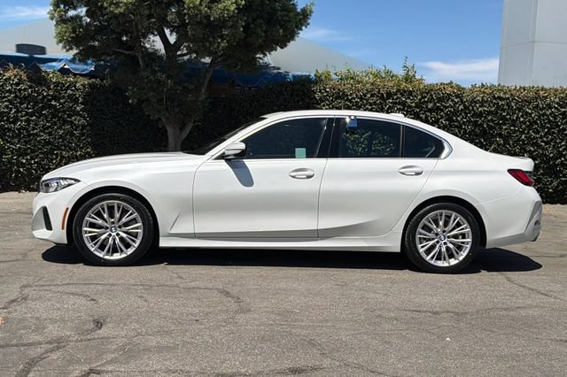 Used 2024 BMW 330i Sedan RWD image 7