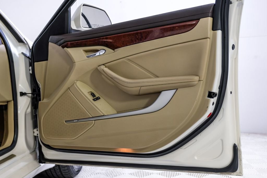Used 2008 Cadillac CTS 3.6 w/ Wood Trim Package image 42