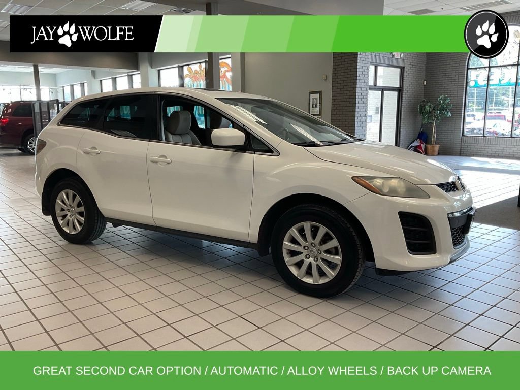 Used 2010 MAZDA CX-7 i Sport w/ Convenience Pkg