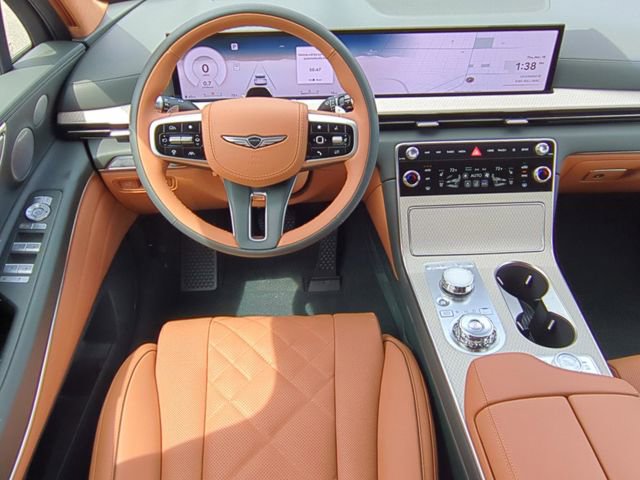 New 2026 Genesis GV80 3.5T Prestige AWD/4WD image 11