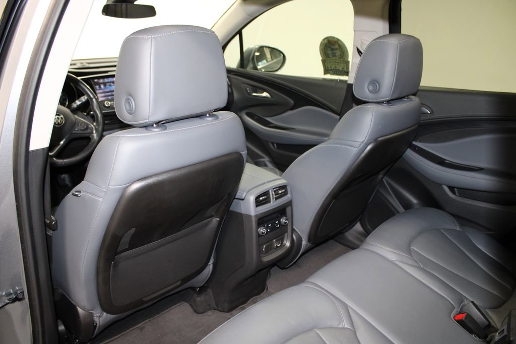 Used 2020 Buick Envision Premium w/ Driver Confidence Package image 24