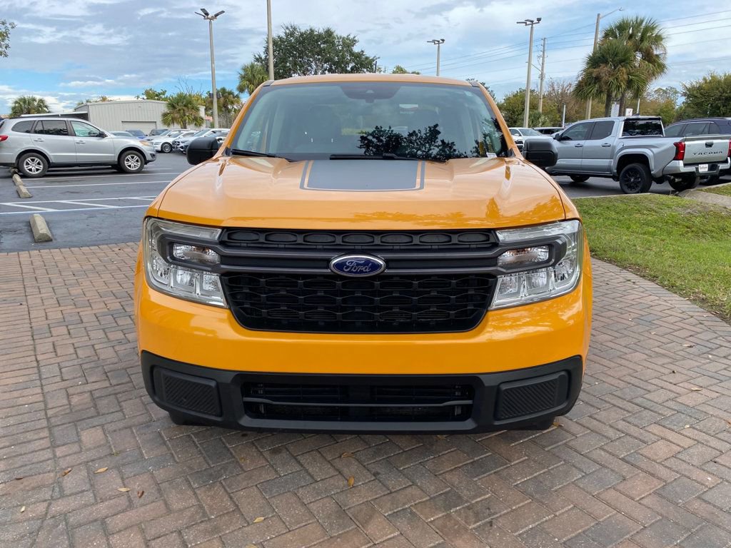 Used 2023 Ford Maverick XLT image 8