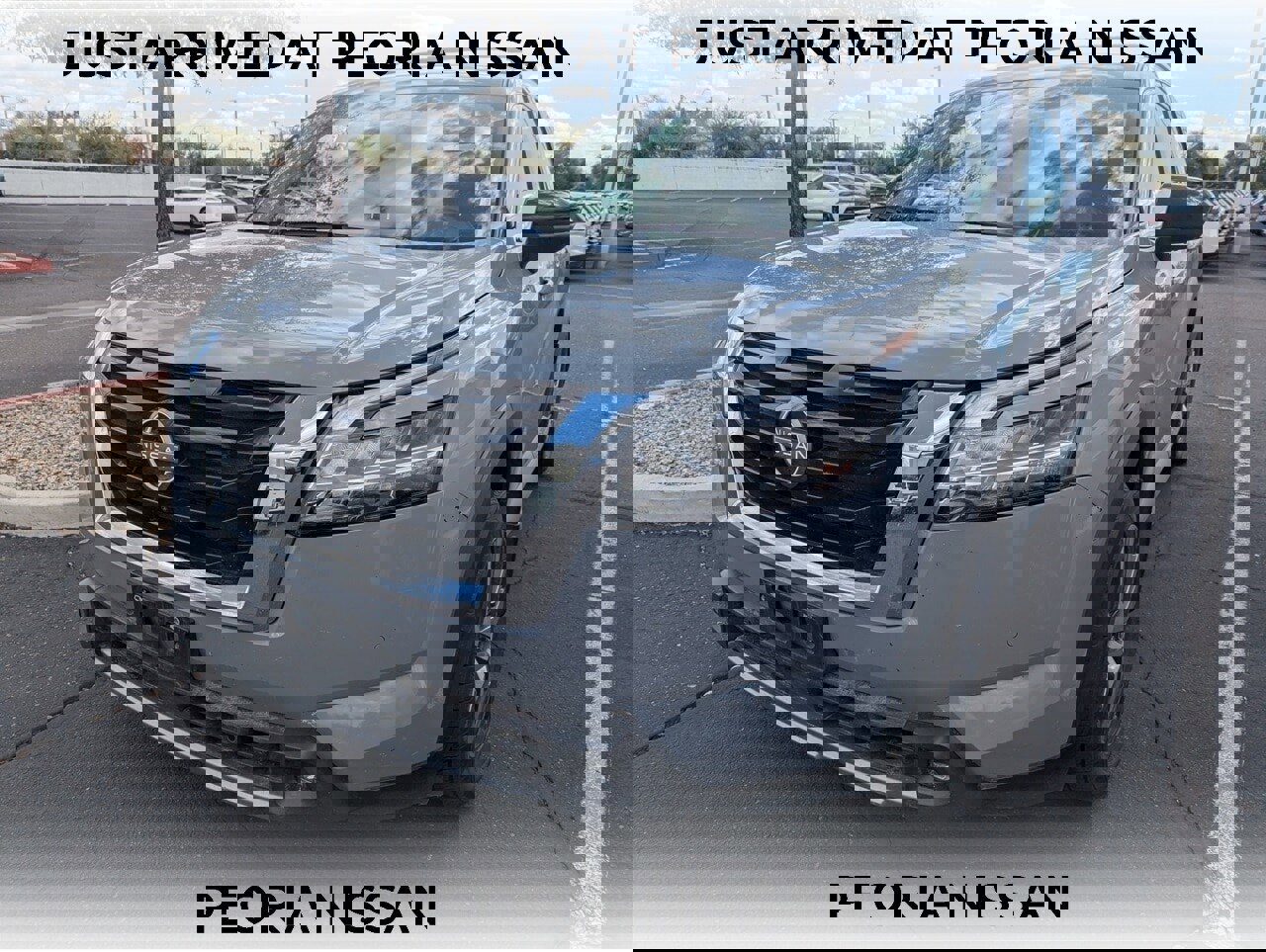 Certified 2022 Nissan Pathfinder SL image 1