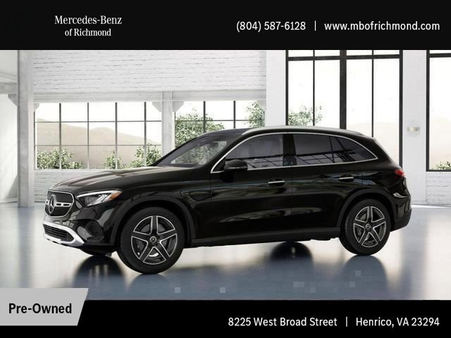 Used 2026 Mercedes-Benz GLC 300 4MATIC image 37
