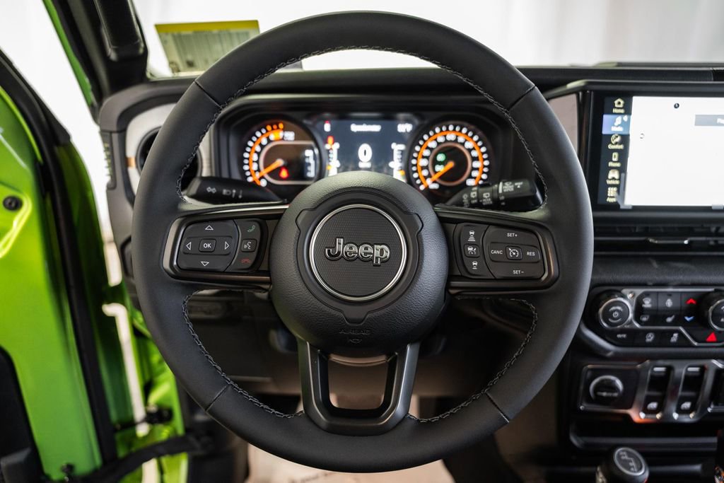 New 2026 Jeep Wrangler Sport S image 29