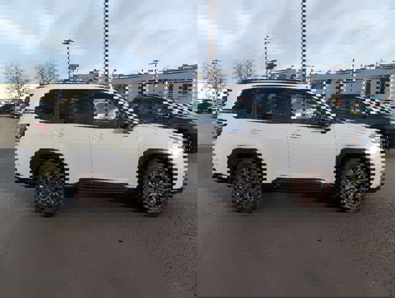 Certified 2025 Subaru Forester Sport w/ Popular Package #1 image 8