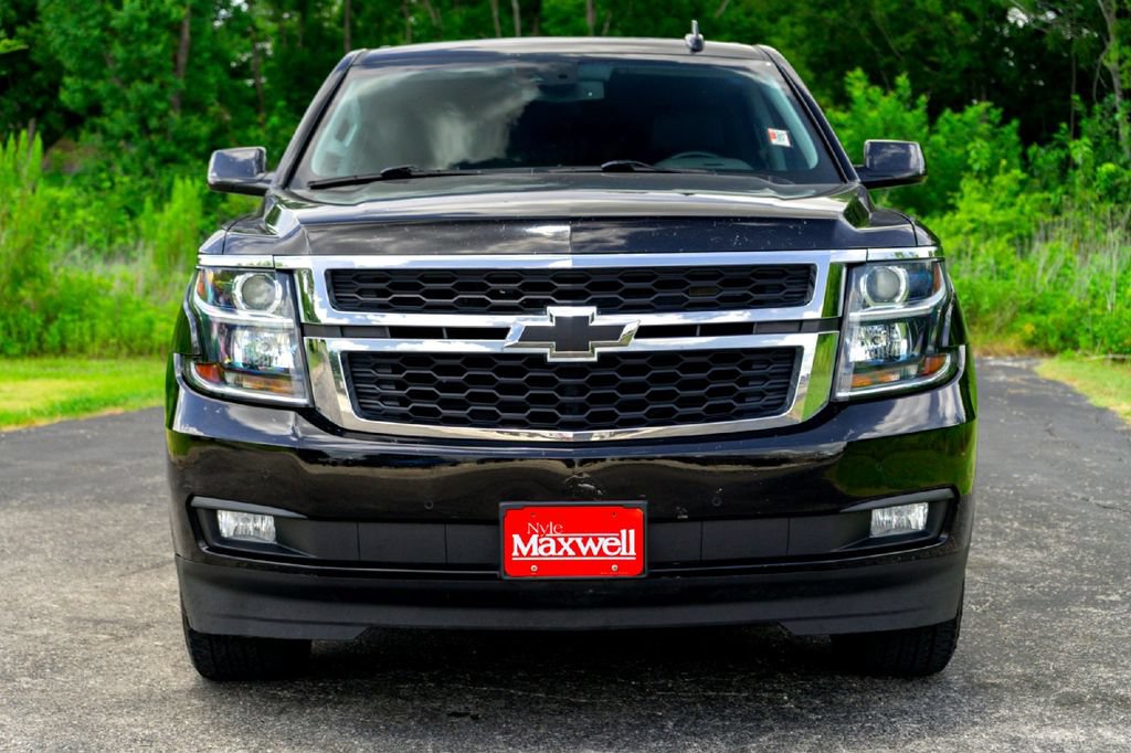 Used 2018 Chevrolet Tahoe LT w/ Luxury Package RWD image 5